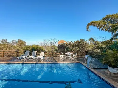 Casa de Condomínio com 4 Quartos à venda, 900m² no Chácara dos Lagos, Carapicuíba