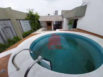 Cobertura com 4 Quartos à venda, 280m² no Moema, São Paulo