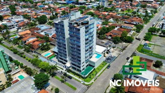 Cobertura com 3 Quartos para alugar, 250m² no Parque Balneário Poiares, Caraguatatuba