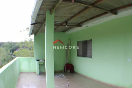 Casa com 5 Quartos à venda, 220m² no Recreio da Borda do Campo, Santo André