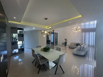 Casa de Condomínio com 5 Quartos à venda, 441m² no Parque do Jiqui, Parnamirim