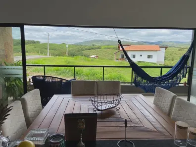 Casa de Condomínio com 4 Quartos à venda, 482m² no Porta Florada, Gravatá