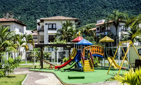 Flat com 1 Quarto à venda, 28m² no Itacuruçá, Mangaratiba
