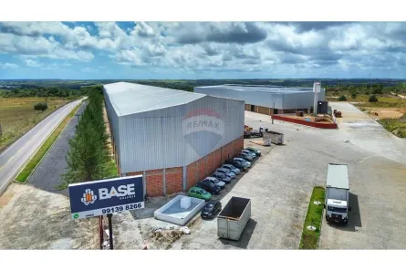 Galpão / Depósito / Armazém para alugar, 1500m² no Jardim Nossa Senhora das Neves I, Conde