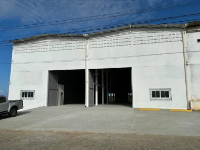 Galpão / Depósito / Armazém para alugar, 1200m² no Centro, Conde