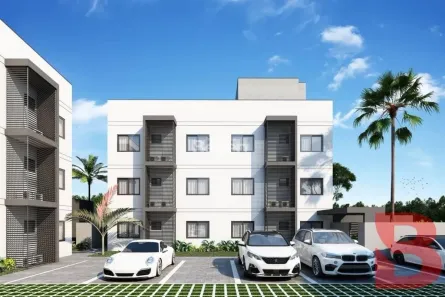 Apartamento com 2 Quartos à venda, 50m² no Itapema do Norte, Itapoá