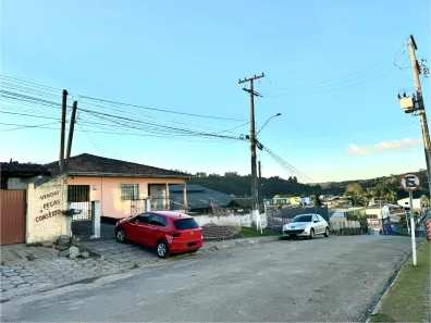 Terreno / Lote / Condomínio à venda, 800m² no Vila Santa Terezinha, Almirante Tamandaré