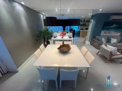 Apartamento com 3 Quartos à venda, 130m² no Pioneiros, Balneário Camboriú