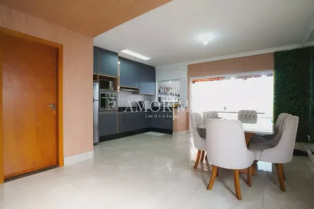 Casa com 3 Quartos à venda, 122m² no Portais (Polvilho), Cajamar