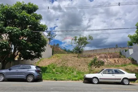Terreno / Lote / Condomínio à venda, 386m² no Roncáglia, Valinhos