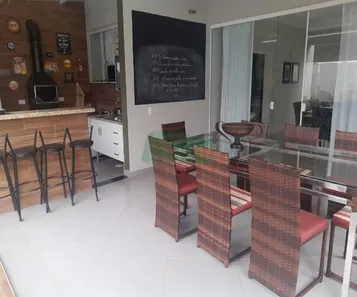 Sobrado com 3 Quartos à venda, 192m² no São Bento, Artur Nogueira