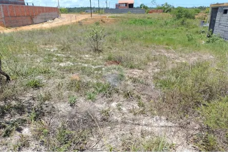 Terreno / Lote / Condomínio à venda, 280m² no Coqueiros de Arembepe (Abrantes), Camaçari