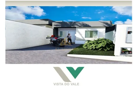 Casa com 2 Quartos à venda, 56m² no Boa Vista, Barra Mansa