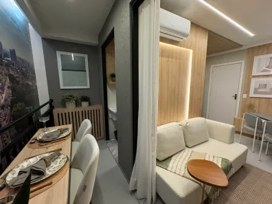 Apartamento com 2 Quartos à venda, 49m² no Aleixo, Manaus
