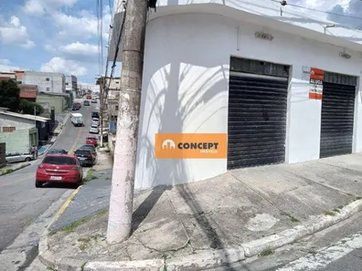 Loja / Salão / Ponto Comercial para alugar, 36m² no Vila Correa, Ferraz de Vasconcelos