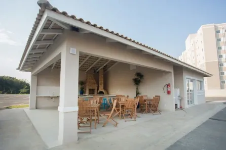 Apartamento com 2 Quartos à venda, 49m² no Centro, Monte Mor