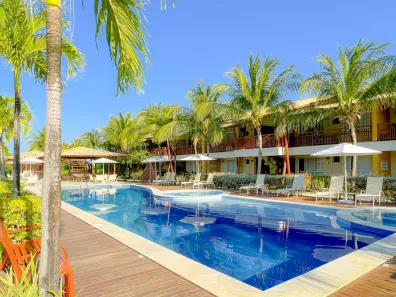 Casa de Condomínio com 3 Quartos à venda, 108m² no Itacimirim (Monte Gordo), Camaçari