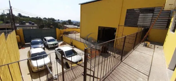 Galpão / Depósito / Armazém à venda, 400m² no Vila Ferlópolis, Itaquaquecetuba