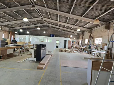 Galpão / Depósito / Armazém à venda, 6800m² no Passaúna, Campo Magro