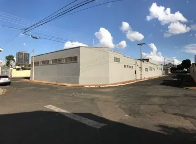 Prédio Inteiro à venda, 714m² no Campos Elíseos, Ribeirão Preto