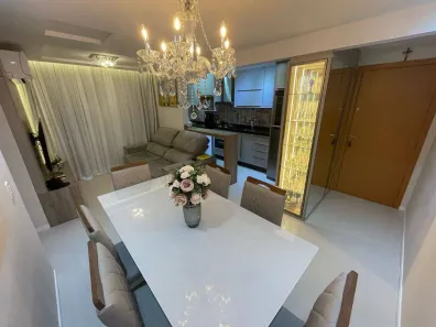 Apartamento com 2 Quartos à venda, 68m² no Vieira, Jaraguá do Sul