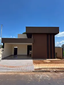 Casa de Condomínio com 3 Quartos à venda, 140m² no Rosa de Leiria Condomínio Horizontal, Goianira