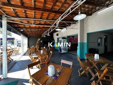 Loja / Salão / Ponto Comercial à venda, 203m² no Sítio Cercado, Curitiba