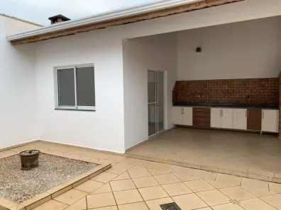 Casa de Condomínio com 3 Quartos para alugar, 199m² no Jardim D'Icaraí, Salto