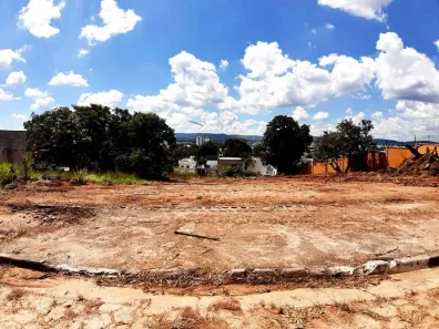 Terreno / Lote / Condomínio à venda, 300m² no Parque Santa Márcia, Votorantim