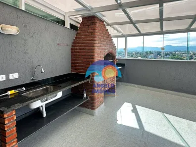 Cobertura com 4 Quartos à venda, 213m² no Centro, Peruíbe