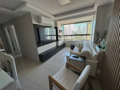 Apartamento com 3 Quartos à venda, 85m² no Rosarinho, Recife