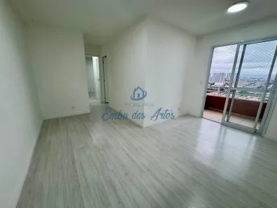 Apartamento com 2 Quartos para alugar, 61m² no Votupoca, Barueri