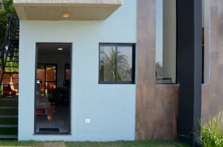 Casa de Condomínio com 2 Quartos à venda, 82m² no Jardim Coronel, Itanhaém