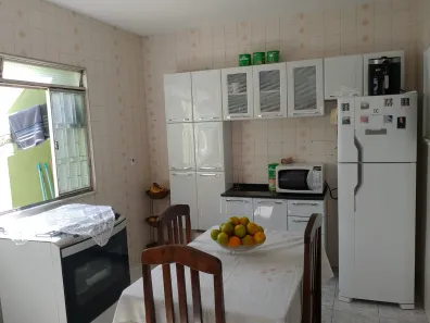 Sobrado com 3 Quartos à venda, 149m² no Nova Liberdade, Resende