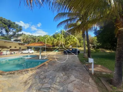Fazenda / Sítio / Chácara com 7 Quartos para alugar, 5000m² no Parque Serra Dourada, Marília