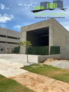 Galpão / Depósito / Armazém à venda, 394m² no Alphaville Nova Esplanada, Votorantim