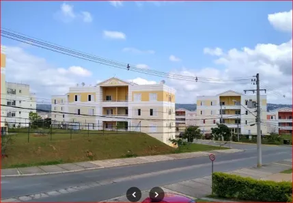 Apartamento com 2 Quartos à venda, 43m² no Jardim Ísis, Cotia