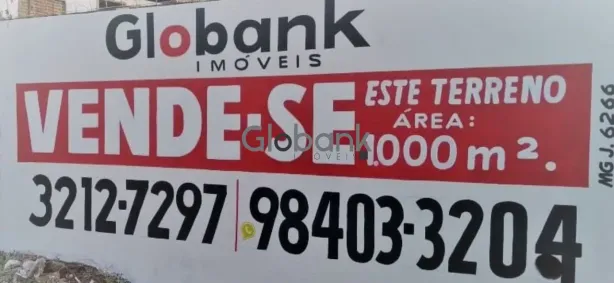 Loja / Salão / Ponto Comercial com 1 Quarto à venda, 1000m² no Cintra, Montes Claros