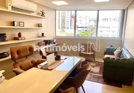 Conjunto Comercial / Sala à venda, 33m² no Santa Tereza, Belo Horizonte
