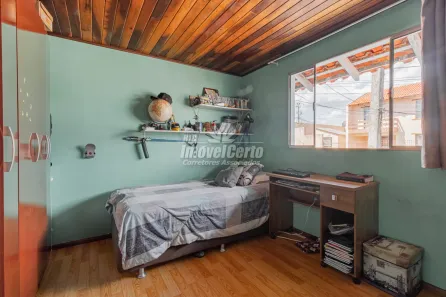 Casa de Condomínio com 3 Quartos à venda, 100m² no Bairro Alto, Curitiba