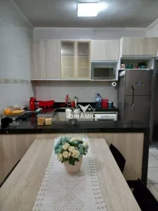Casa com 3 Quartos à venda, 75m² no Vila Carlota, Sumaré