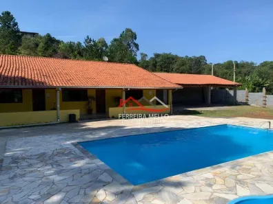 Fazenda / Sítio / Chácara com 2 Quartos à venda, 7000m² no Campos de São Benedito, Franco da Rocha