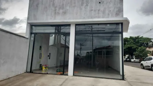Prédio Inteiro à venda, 110m² no Jardim Ouro Verde, Bauru