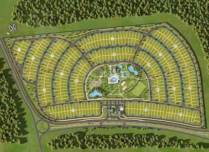 Terreno / Lote / Condomínio à venda, 400m² no Parque Aurora, Campos dos Goytacazes
