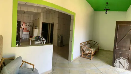 Sobrado com 8 Quartos para alugar, 290m² no Balneario Gaivotas, Itanhaém