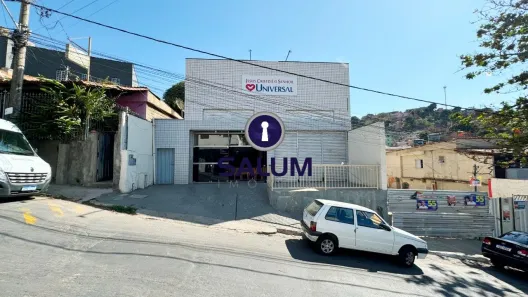Galpão / Depósito / Armazém à venda, 480m² no Vila Rica, Sabará