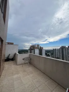 Cobertura com 3 Quartos à venda, 214m² no Aleixo, Manaus