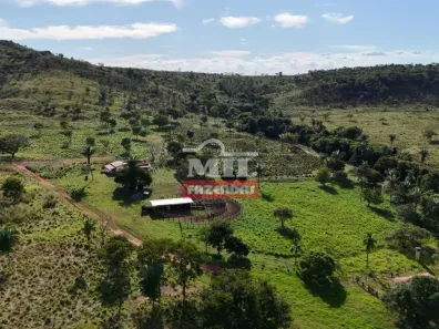Fazenda / Sítio / Chácara à venda, 500m² no Setor Aeroporto, Gurupi