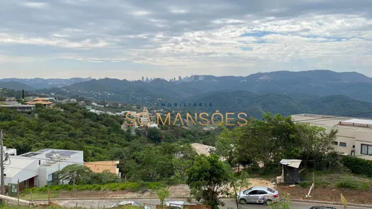 Terreno / Lote / Condomínio à venda, 1306m² no Mirante da Mata, Nova Lima
