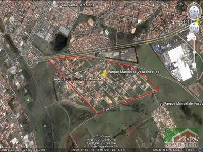 Terreno / Lote / Condomínio à venda, 300m² no Parque Manoel de Vasconcelos, Sumaré
